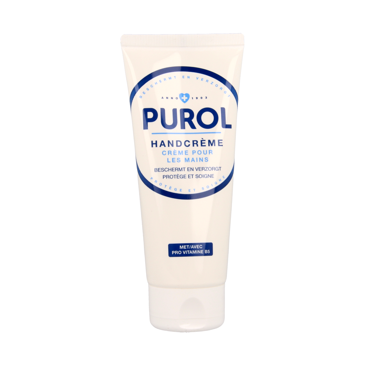 Purol Handcreme tube 100.00 Milliliter