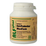Alfytal Oxi-protector medium antioxidantformule 90.00 Vegetarische capsules