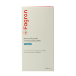 Fagron Natriumfluoride mondspoeling 0.05% 500.00 Milliliter