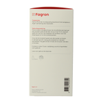 Fagron Natriumfluoride mondspoeling 0.05% 500.00 Milliliter