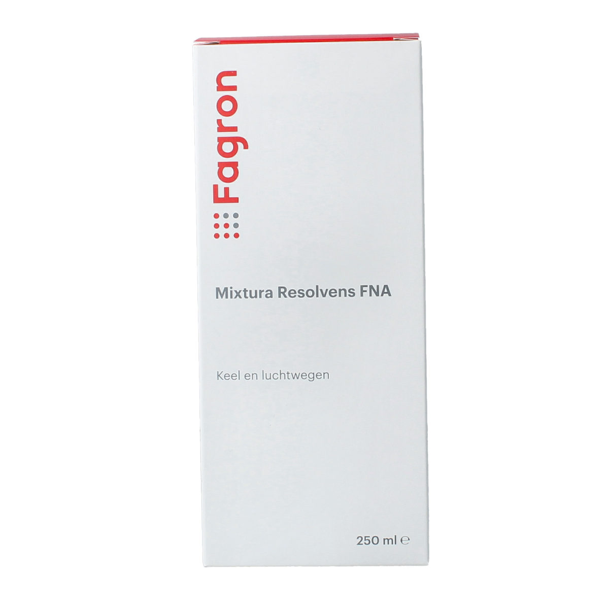 Fagron Mixtura Resolvens FNA 250.00 Milliliter