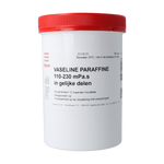 Fagron Vaseline paraffine zalf 500.00 Gram