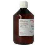 Fagron Natriumfluoride mondspoeling 0.025 500.00 Milliliter