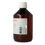 Fagron Natriumfluoride mondspoeling 0.025 500.00 Milliliter