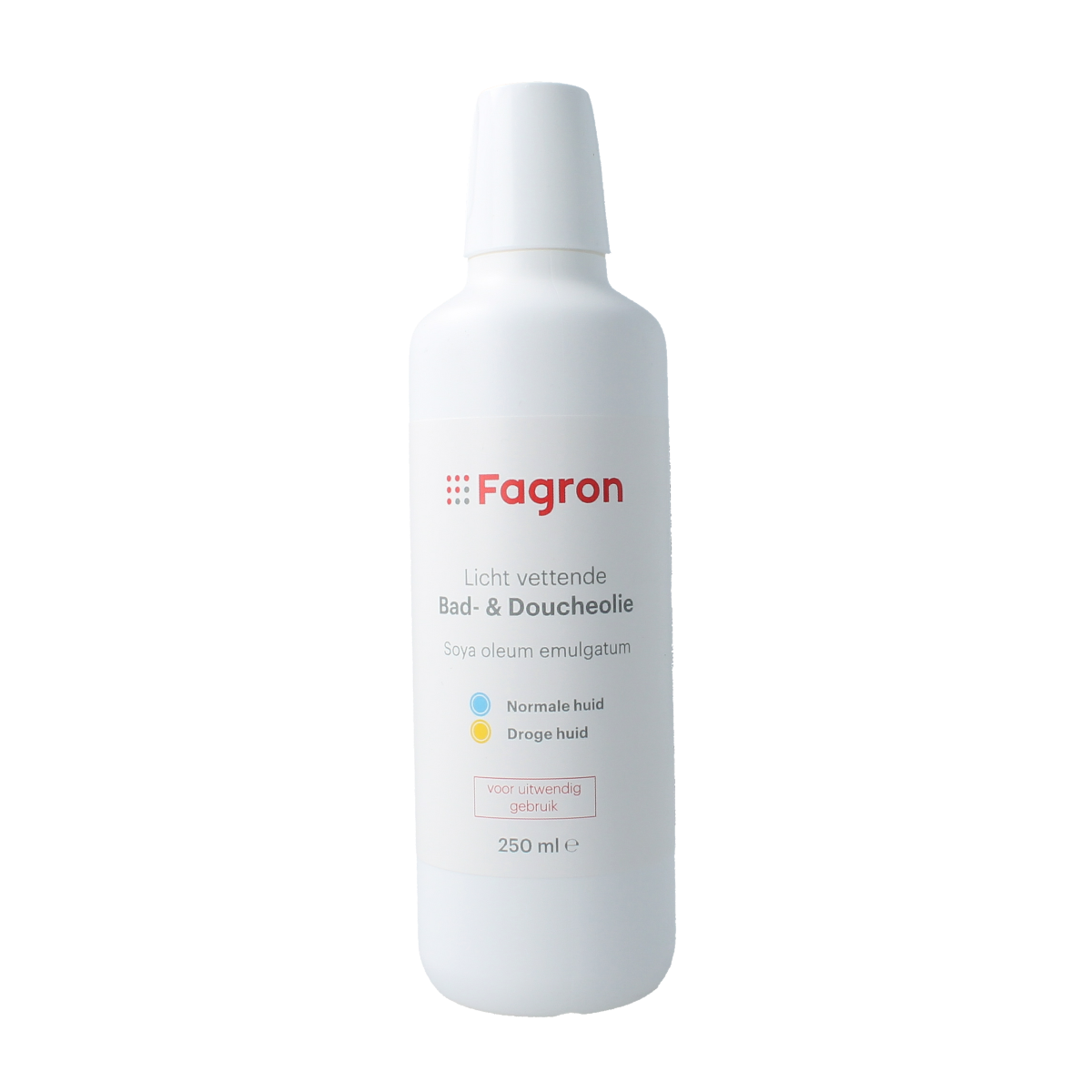 Fagron Soya oleum emulgatum 250.00 Milliliter