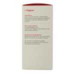 Fagron Chloorhexidine mondspoeling 0.2% 200.00 Milliliter
