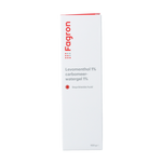 Fagron Levomenthol 1% carbomeer D & B 100.00 Gram