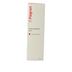Fagron Zinkoxidezalf 10% met doos en bijsluiter 100.00 Gram