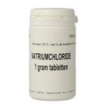 Fagron Natriumchloride 1g 100.00 Stuks