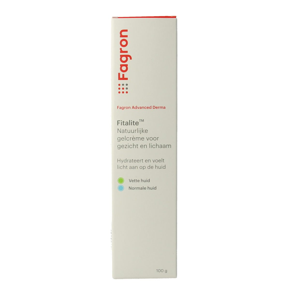 Fagron Fitalite gel creme 100.00 Gram