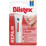 Blistex Lip relief cream blister 6.00 Milliliter