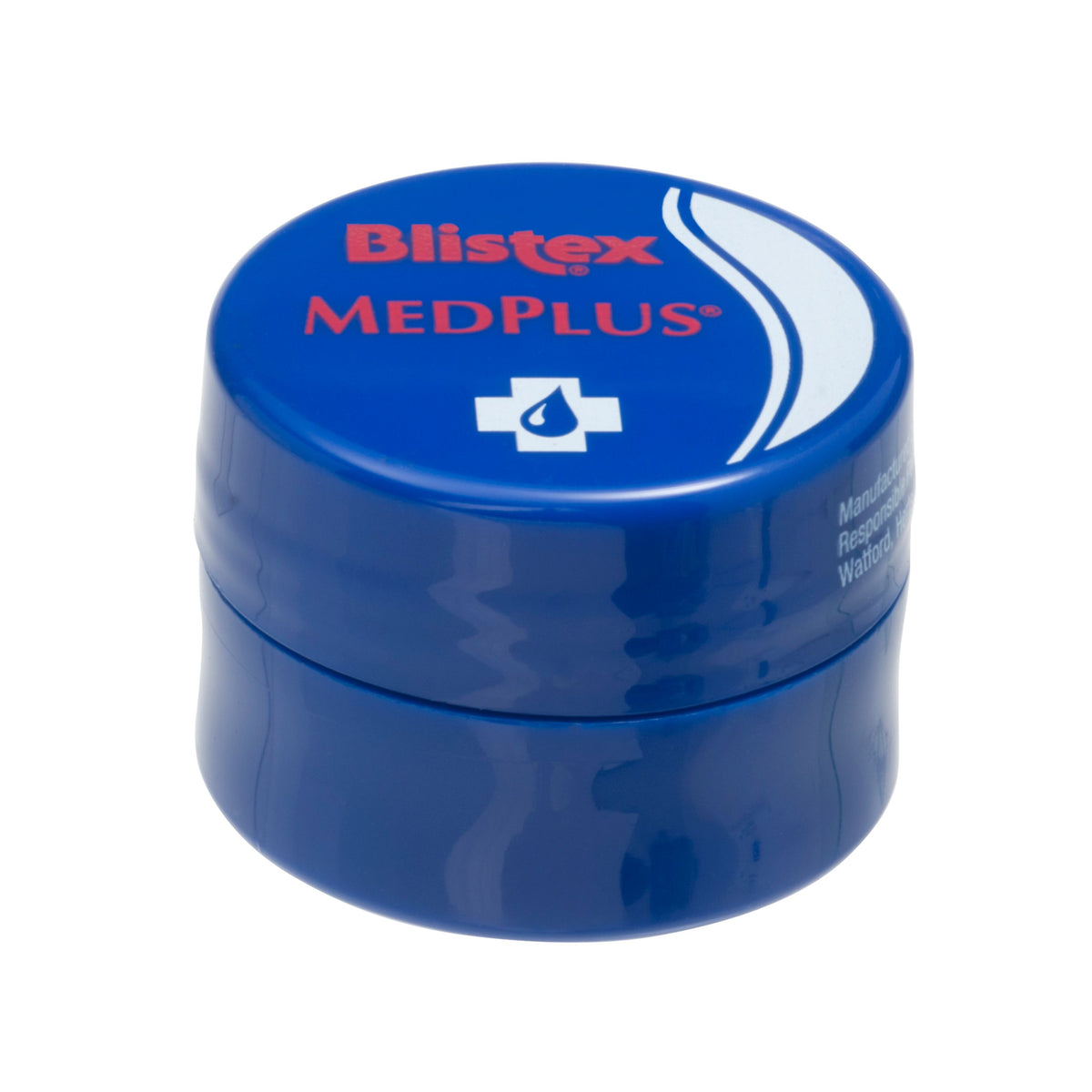 Blistex Lippenbalsem med plus potje 7.00 Milliliter