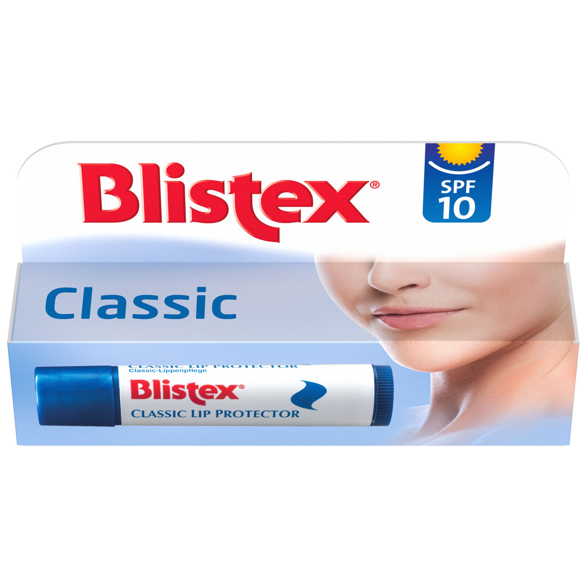 Blistex Classic protect stick 4.25 Gram