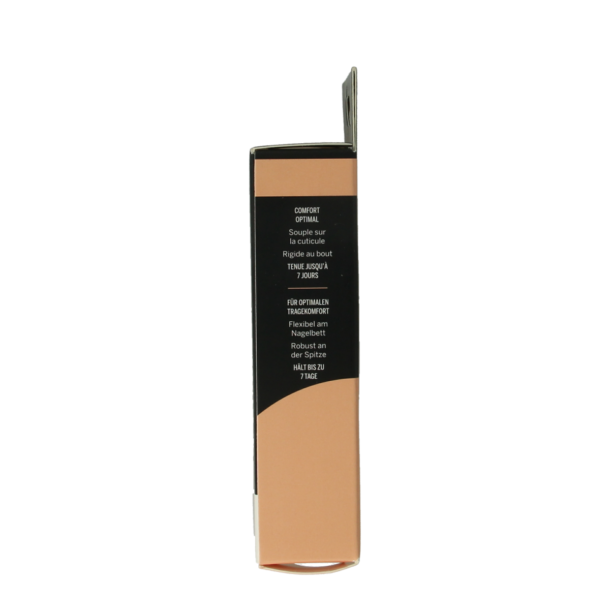 2B Nails natural stiletto 24.00 Stuks