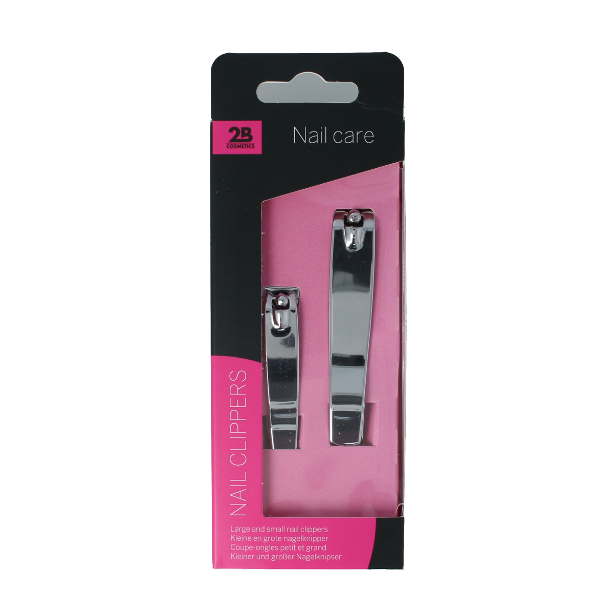 2B Nailcare clippers 2.00 Stuks