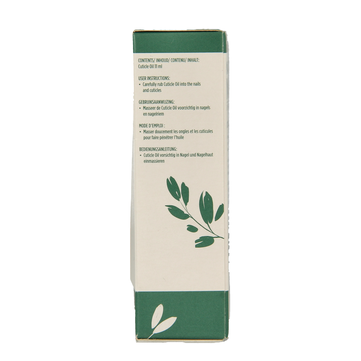 Sensista Cuticle oil 11.00 Milliliter