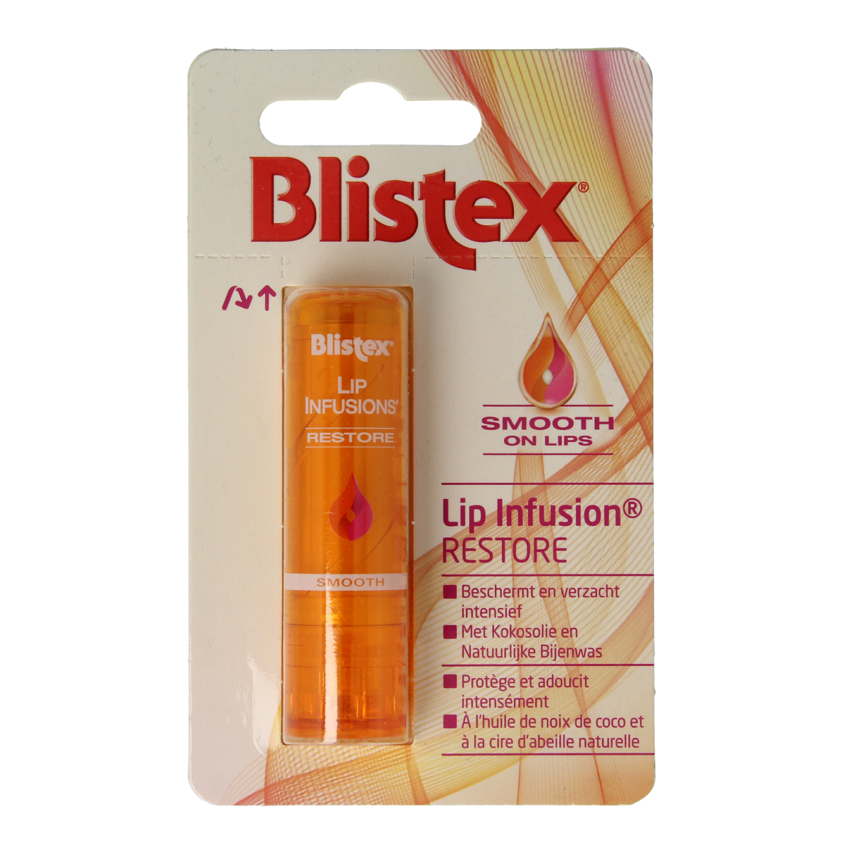 Blistex Lip infusion restore 3.70 Gram