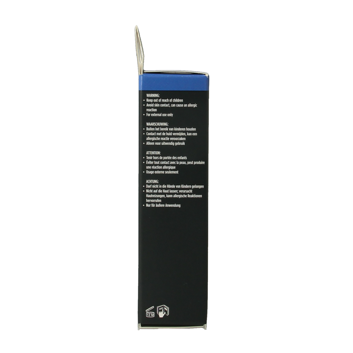 Sensista Color gel blueberry bliss 7.50 Milliliter