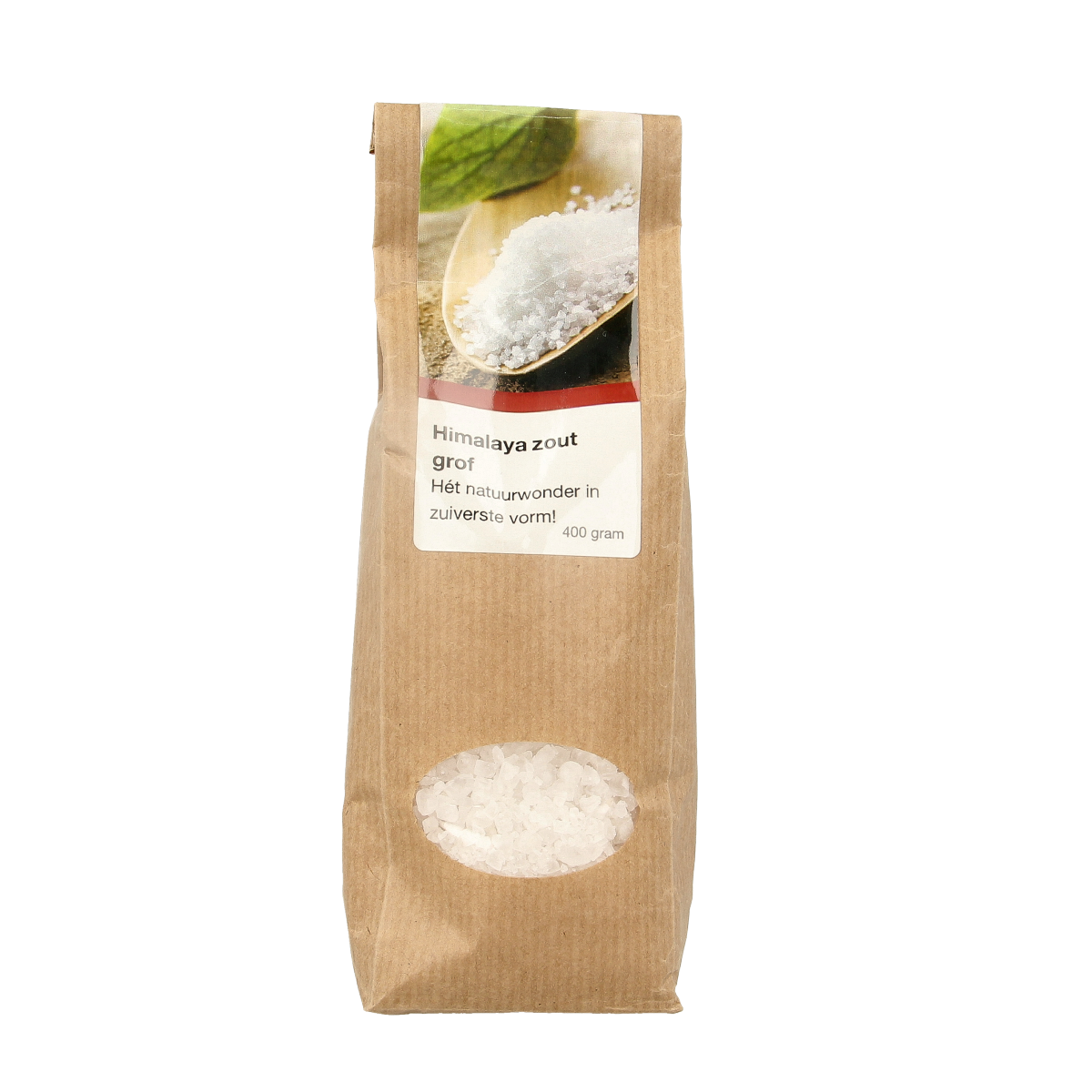 Verillis Himalaya grof zout 400.00 Gram