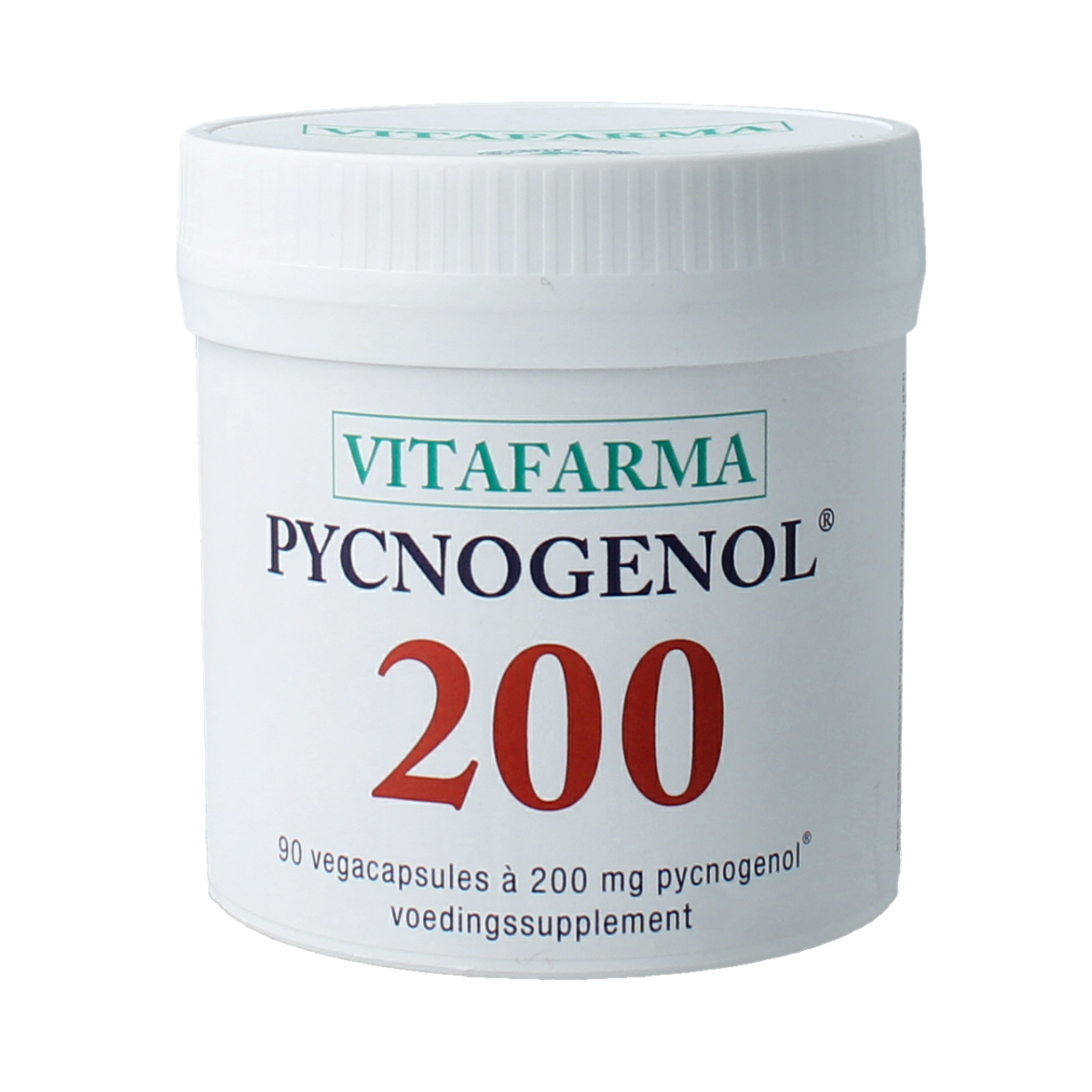 VitaFarma Pycnogenol 200 90.00 Vegetarische capsules