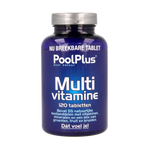 Pool Plus Multivitaminen tablet 120.00 Tabletten