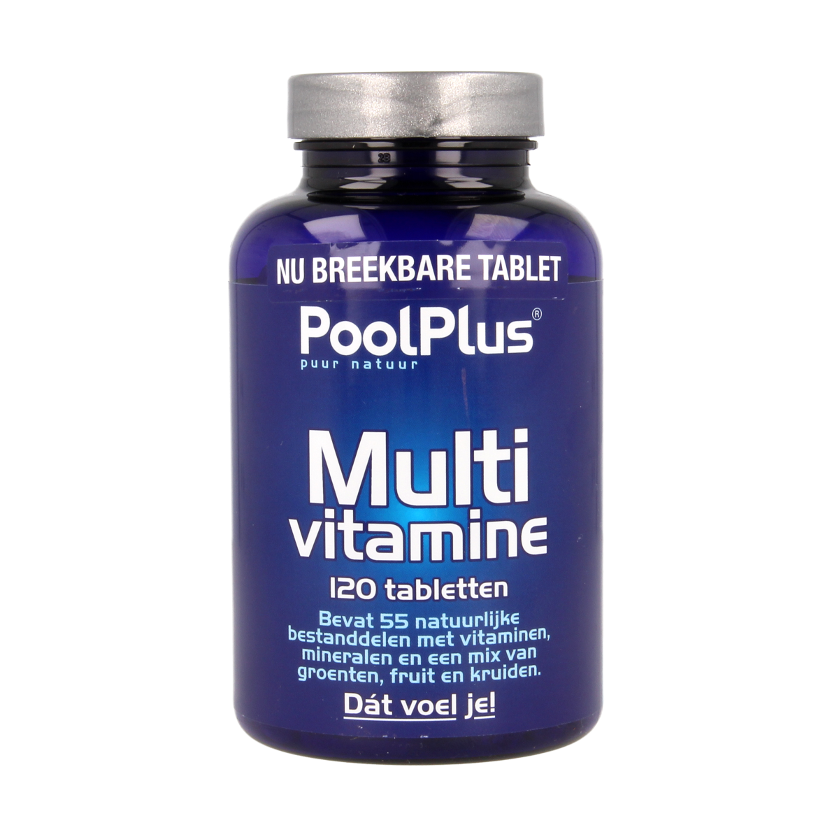 Pool Plus Multivitaminen tablet 120.00 Tabletten