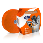 Cure Tape Kinesiotape giant oranje 5cm x 31.5m 1.00 Stuks