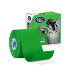 Cure Tape Kinesiotape groen 5cm x 5m 1.00 Stuks