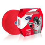 Cure Tape Kinesiotape giant rood 5cm x 31.5m 1 Stuks