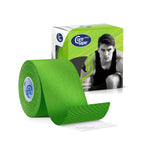 Cure Tape Sports lime 5cm x 5m 1.00 Stuks