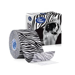 Cure Tape Art zebra 5cm x 5m 1.00 Stuks