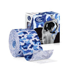 Cure Tape Art army blue 5cm x 5m 1 Stuks