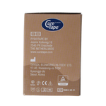 Cure Tape Kinesiotape 2.5cm x 5mtr beige 2.00 Stuks