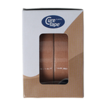 Cure Tape Kinesiotape 2.5cm x 5mtr beige 2.00 Stuks
