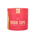 Cure Tape Boobtape no 1 incl. nipple covers 5cm x 5m beige 1.00 Stuks
