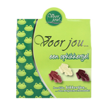 Voor Jou! Cadeau doos opkikkertje 100 Gram