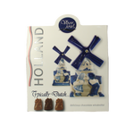 Voor Jou! Cadeau doos typical Dutch windmill 100.00 Gram