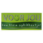 Voor Jou! Wensreep opkikkertje  70 Gram
