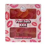 Voor Jou! Veel liefs XXX 143 Gram