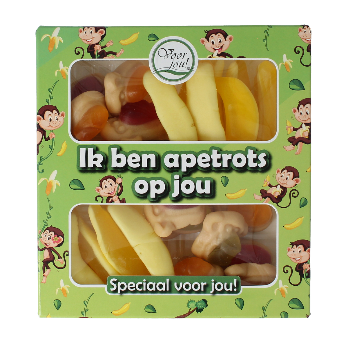 Voor Jou! Ik ben apetrots op jou 146.00 Gram