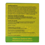 Vitaforce Paardenmelk capsules 120.00 Capsules