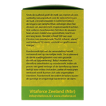 Vitaforce Paardenmelk capsules 120.00 Capsules