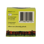 Vitaforce Paardenmelk speciaalcreme 50 Milliliter