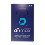 Airmax Snurkers small 2 Stuks