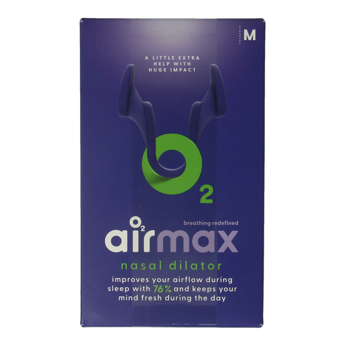 Airmax Snurkers medium 1.00 Stuks