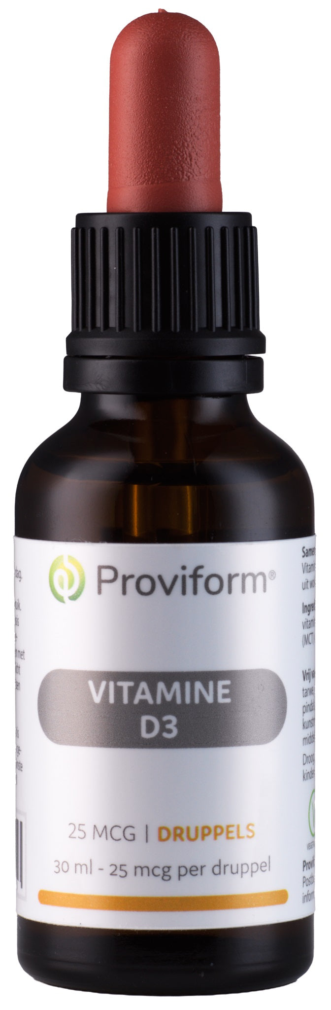 Proviform Vitamine D3 25mcg druppels 30.00 Milliliter