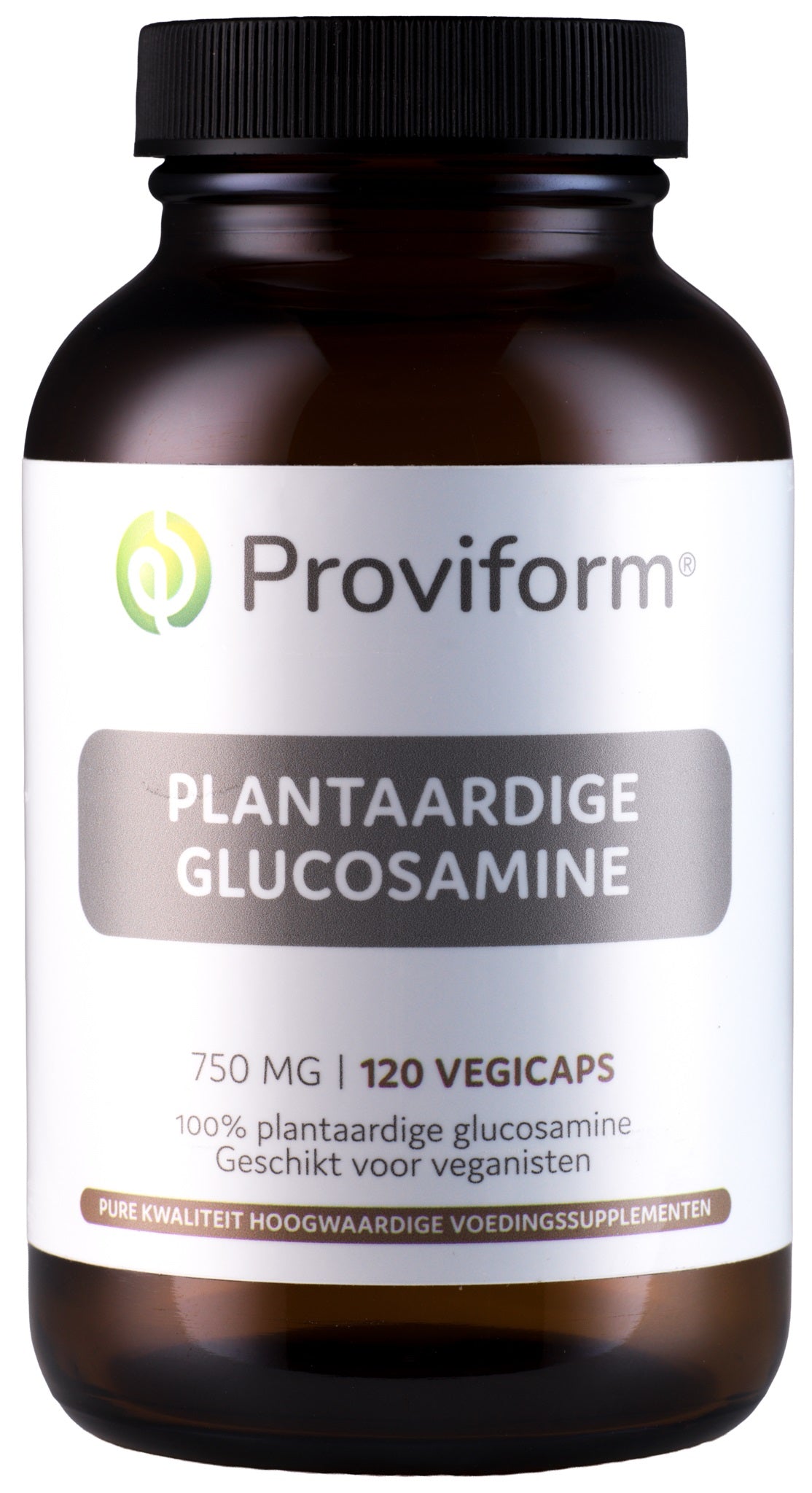 Proviform Glucosamine 750mg HCL 100% plantaardig 120.00 Vegetarische capsules