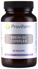 Proviform Brein GC complex 60.00 Vegetarische capsules