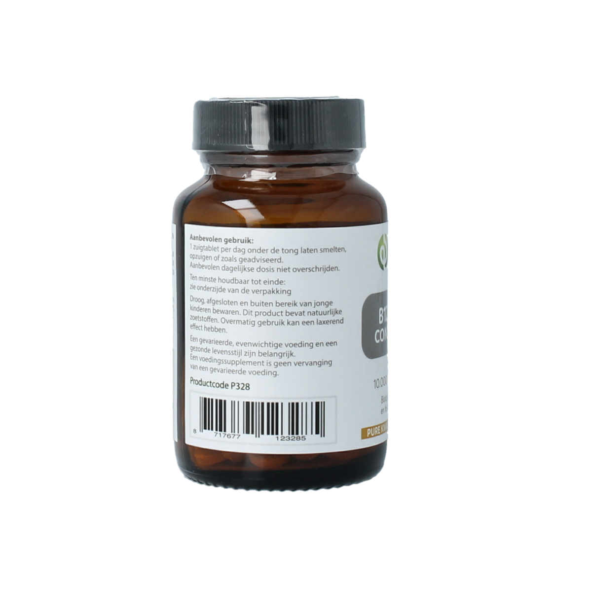 Proviform Vitamine B12 10.000mcg combi actief folaat 60.00 Zuigtabletten