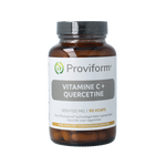Proviform Vitamine C & quercetine phyto 90 Vegetarische capsules